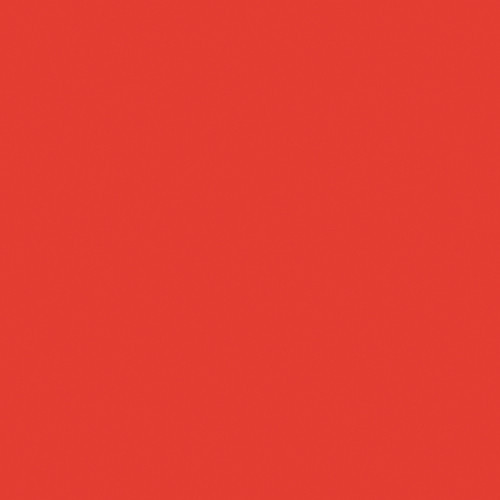 #4660 Rosco Gels Roscolux CalColor 60 Red, 20x24"