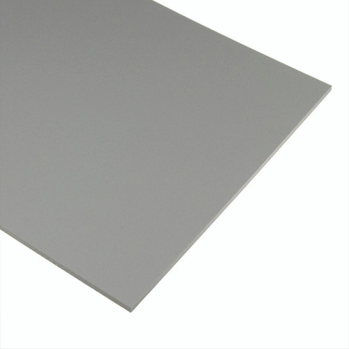 4' x 8' x 3/16 Translucent White Acrylic. P95 ( 1 side matte )