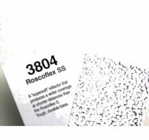 Rosco Cinegel 3801 Roscoflex M Silver Flexible Mirror Sheet 20x24