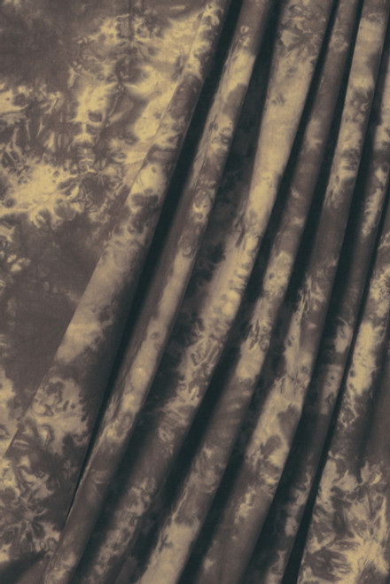 Textured Muslin 10'X24' Chocolate Burst Textured Muslin 10'X24' Chocolate Burst