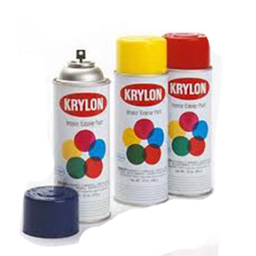 Glow Spray, Krylon,