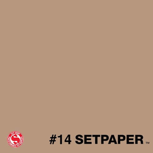 214 SETPAPER - NATURAL 26" x 36' (0.66m  X 11m)