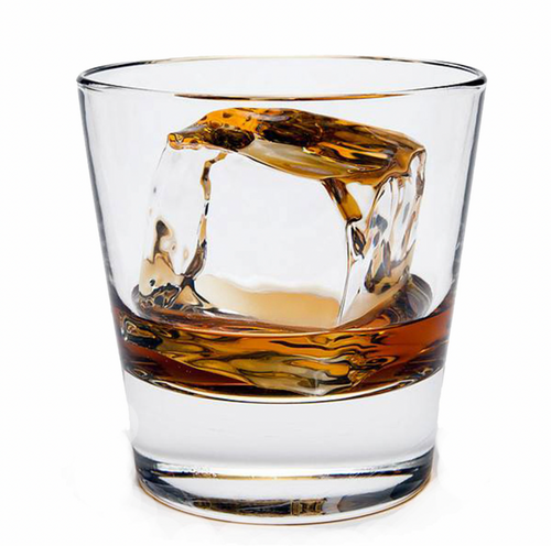 TRENGOVE 2 1/2" Acrylic Ice Cube (1 Piece)