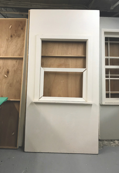 Flat Mount Window - 13 - (96" x 48")  Flat Mount Window - 13 - (96" x 48")