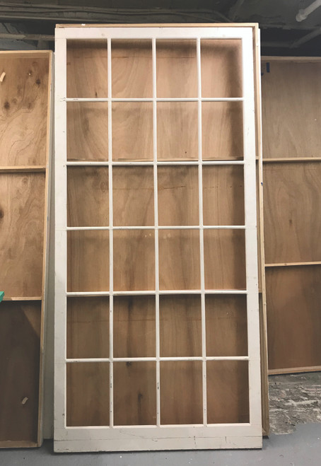 Flat Mount Window - 16 - (96" x 48")  Flat Mount Window - 16 - (96" x 48")