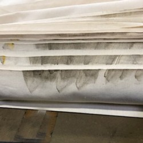 26'-8" Extra Wide Muslin, NFR Natural Bale Seconds 26'-8" Extra Wide Muslin, NFR Natural Bale Seconds