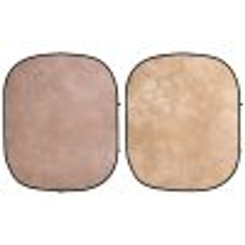 Collapsible Background  Earth Tone 5'x6' Collapsible Background  Earth Tone 5'x6'