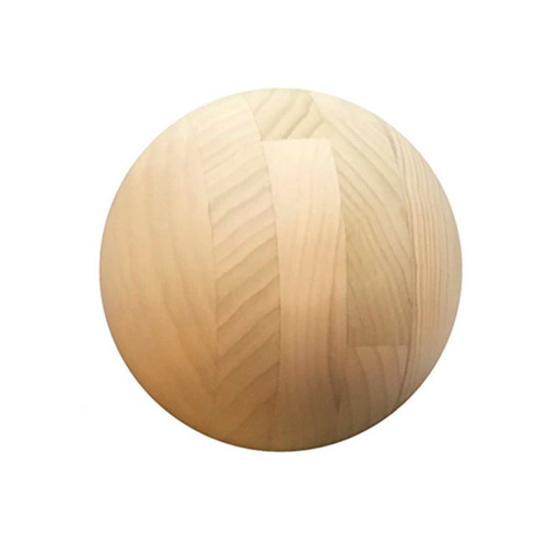 Custom Wood Balls - Made in USA - Made To Spec