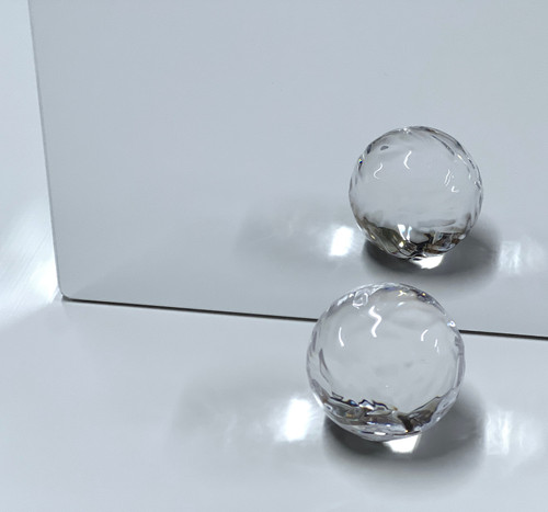 Alu Panel / Dibond  Mirror   4' x 8' x 3mm