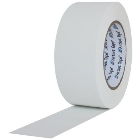 Paper Tape - White - 1"
