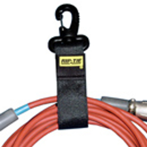 Rip-Tie Cable Carrier Snap Hook (10) Rip-Tie Cable Carrier Snap Hook (10)
