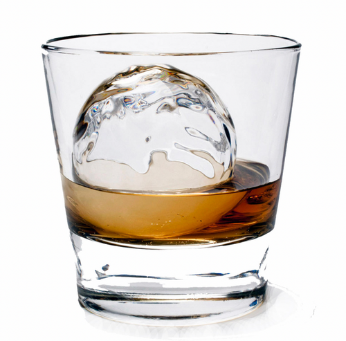 TRENGOVE 2" Round Acrylic Ice Cubes