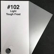 0104 Rosco Roscolux Tough Silk, 20x24