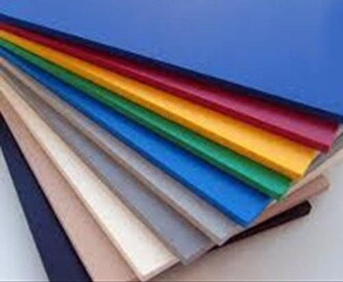 Sintra Board Blue - 4' x 8' x 3mil (122cm x 244cm) Sintra Board Blue - 4' x 8' x 3mil (122cm x 244cm)