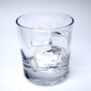 TRENGOVE Round Acrylic Ice Cubes - 3 (1 Piece)