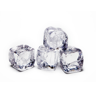 TRENGOVE 3 Acrylic Ice Cube (Prop)