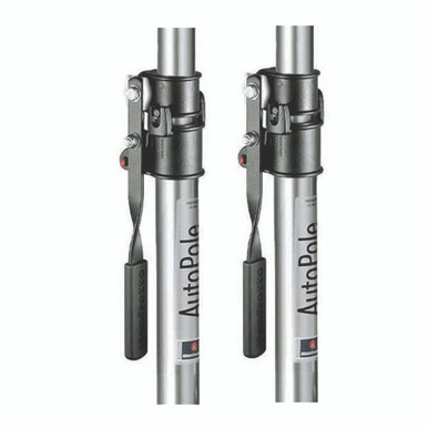 Manfrotto AutoPole +クランプ　2本セット Manfrotto AutoPole +クランプ 2本セット