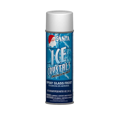 Spray Ice Crystals 5 oz