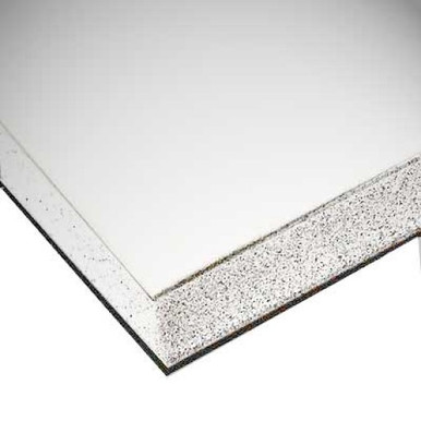 Gator Board - White - 4' X 8' X 3/16