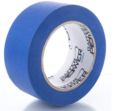 PRO Blue Painters Tape 2 - Set Shop NYC