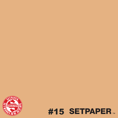 Tan Paper Color 115 SETPAPER - TAN 53