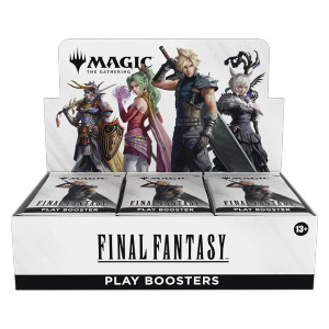 Magic: The Gathering Final Fantasy Play Booster Box