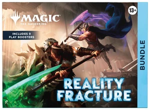 Magic: The Gathering Reality Fracture Bundle