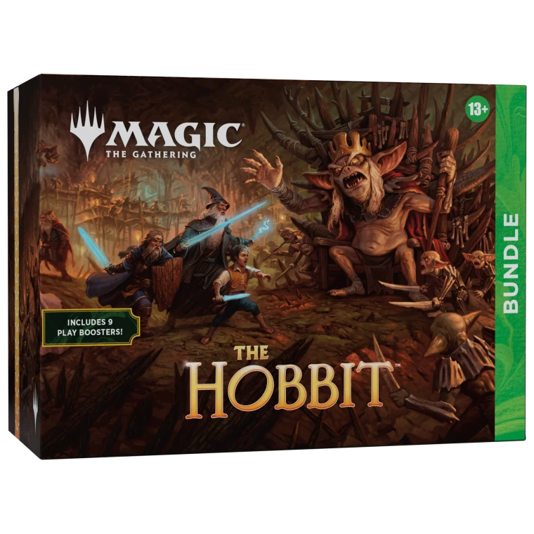 Magic: The Gathering The Hobbit Bundle