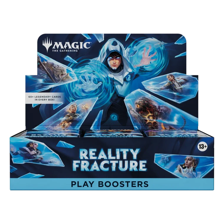 Magic: The Gathering Reality Fracture Play Booster Box