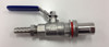 Weldless Ball Valve