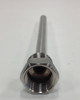Weldless Stainless steel Thermowell 1/2 inch