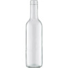 375 ML Clear Bordeaux Wine Bottle