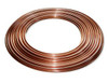 50' of Copper Tubing 3/8" OD