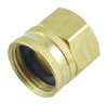 Brass Hose - Female Hose x 1/2'' fpt Swivel