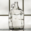 Glass Jug - 1 Gallon Clear (case of 4)