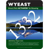 Wyeast Labs Smack Pack Pitchable Liquid Yeast 1332 Northwest Ale