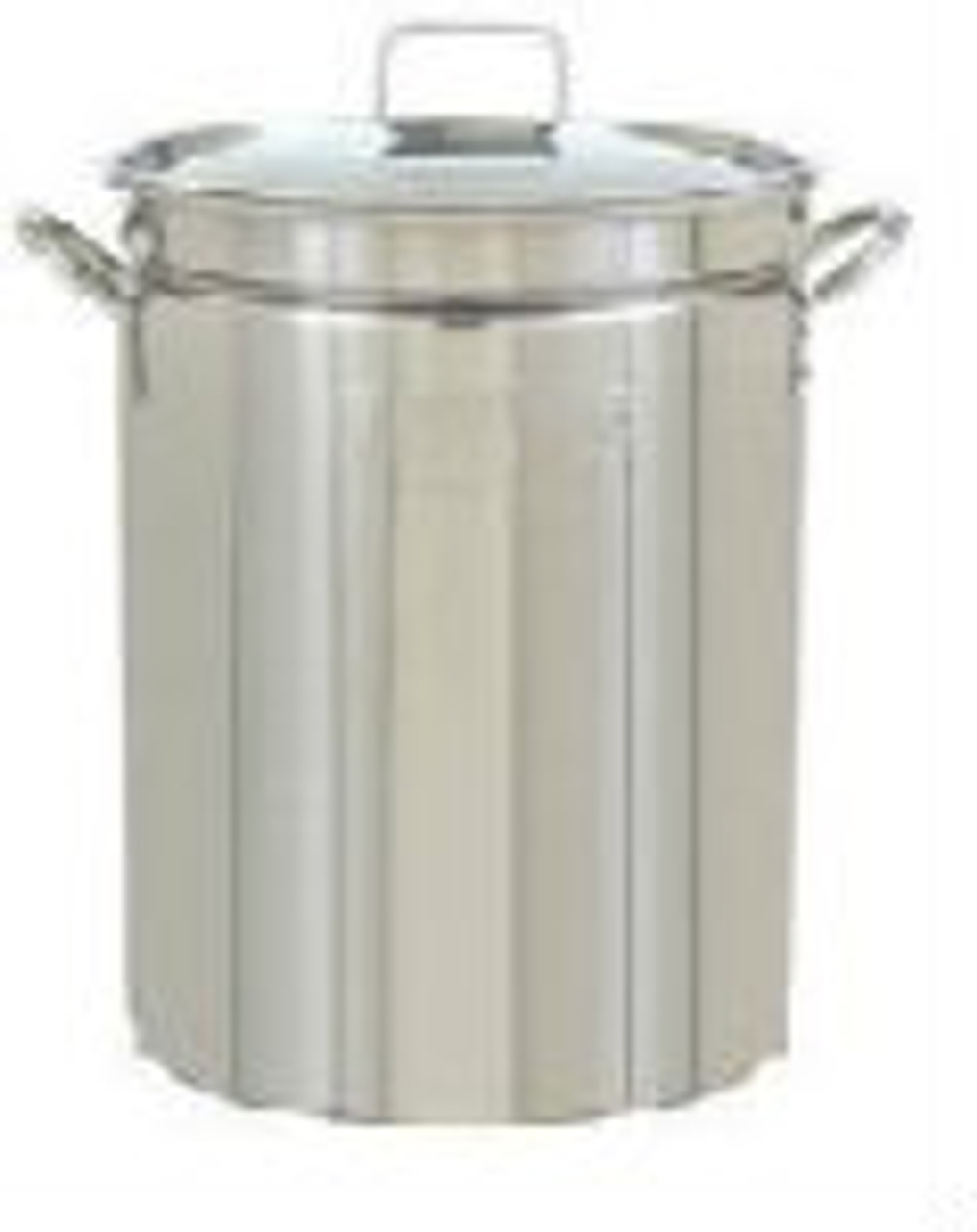 15 gallon stainless steel pot