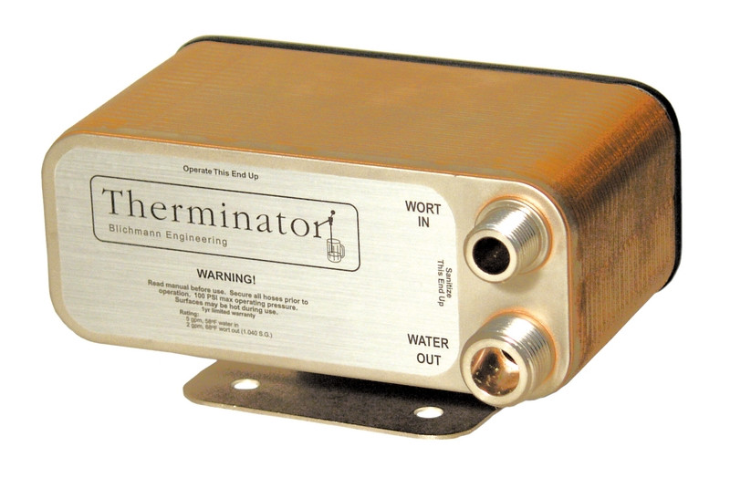 Plate Chiller Therminator BREWinternational