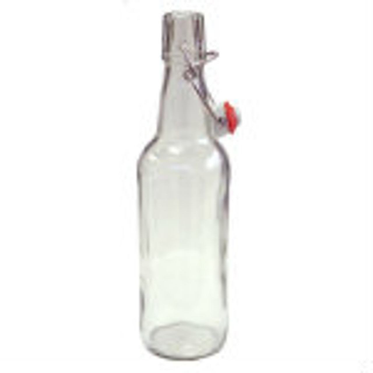 Flip Top Glass Bottles