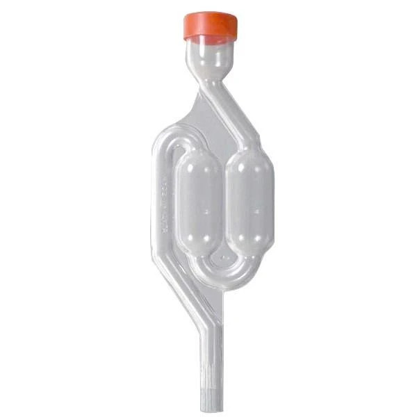 Double Bubble Airlock BREWinternational