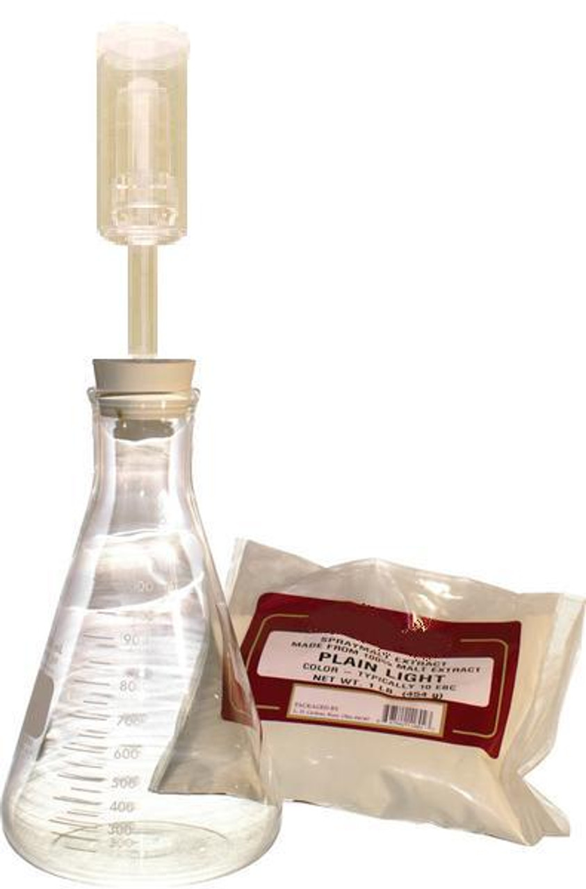 Yeast Starter Kit (multiple sizes) BREWinternational