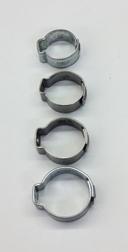 Ear Clamps Multiple Sizes BREWinternational