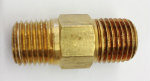 Regulator Parts 1/4 in. Nipple RHT - BREWinternational