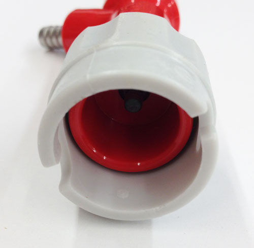 Pin Lock Gas Quick Disconnect