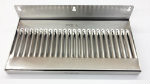 Drip Tray 12 in. Wall Mount BREWinternational