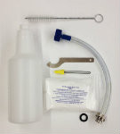 Complete Kegerator Cleaning Kit with Cleaner Included