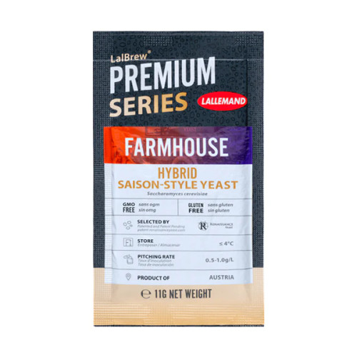 FarmHouse Ale Yeast 11 g