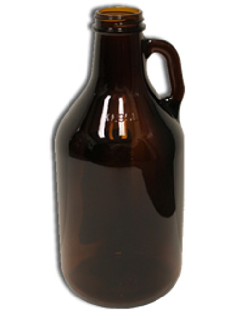 Glass Jug - 1/4 Gallon, 32 oz  (case of 6) Glass Jug - 1/4 Gallon, 32 oz  (case of 6)