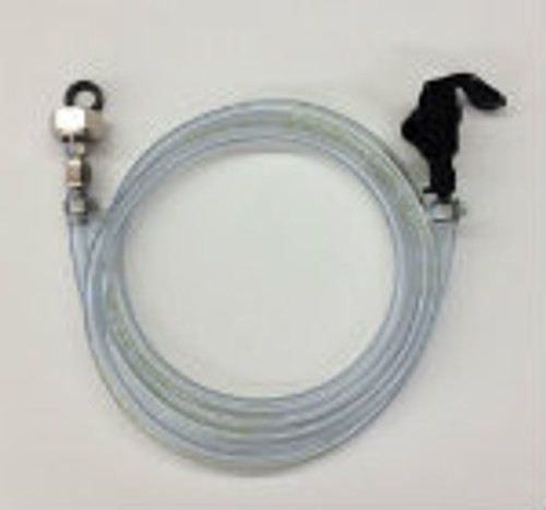 Beer Faucet - Dispense Kit to Keg Coupler Beer Faucet - Dispense Kit to Keg Coupler