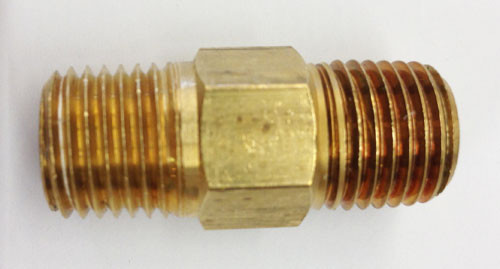 Regulator Parts 1/4 in. Nipple RHT